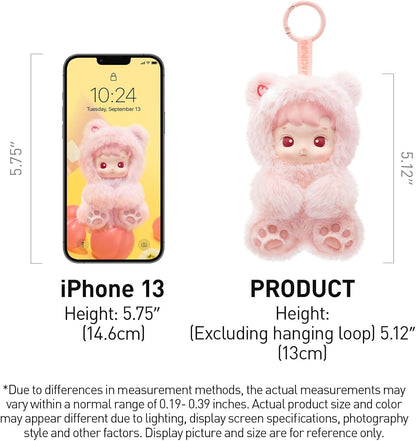 HACIPUPU Gummy Bear Series Blind Box