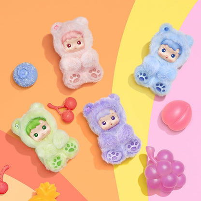 HACIPUPU Gummy Bear Series Blind Box