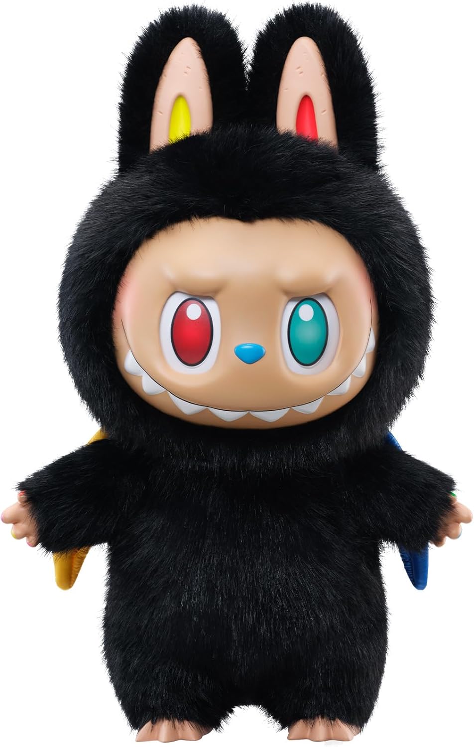 THE Monsters 10th Anniversary Series - ZIMOMO - Big LABUBU Doll