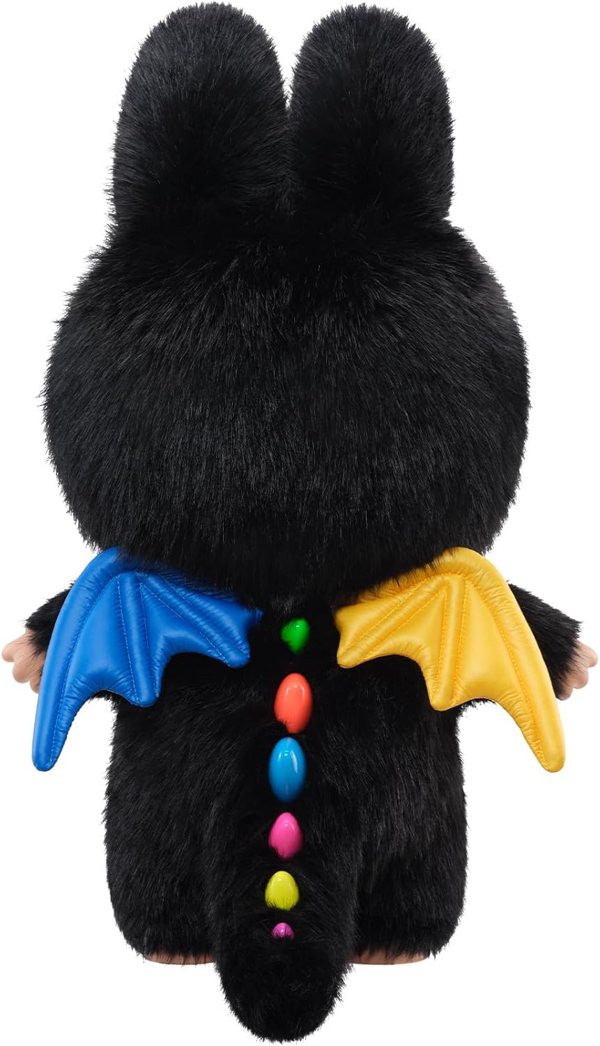 THE Monsters 10th Anniversary Series - ZIMOMO - Big LABUBU Doll