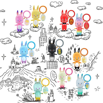 The Monsters 10th Anniversary Series Blind Box Figures