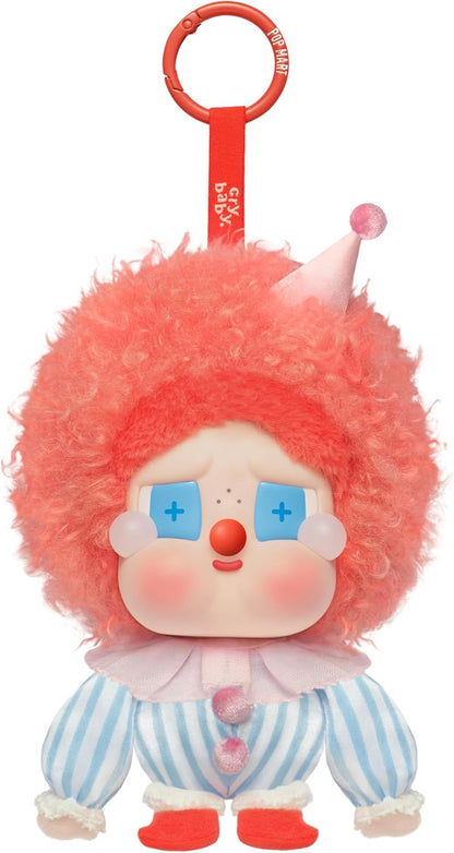 WHY SO SERIOUS Series - Crybaby Vinyl Plush Blister Pack