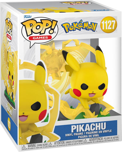 Funko Pop! Pokemon - Pikachu - Collectable Figure