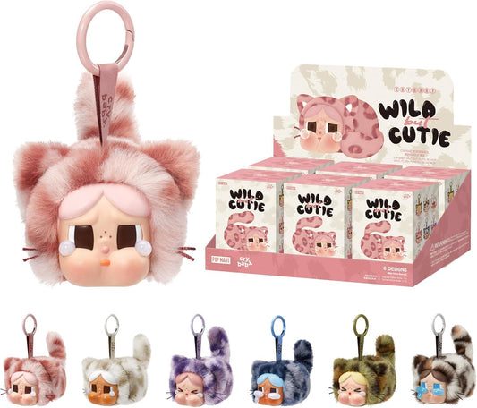 Crybaby Wild but Cutie Series - Vinyl Plush Pendant Blind Box