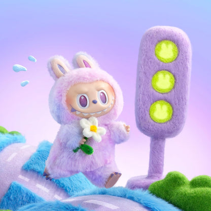 LABUBU Monsters Big into Energy Series - Vinyl Plush Pendant Blind Box