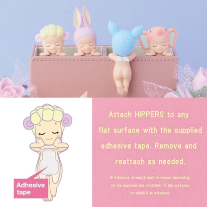 Sonny Angel Hippers Dreaming 3 Series - Sealed Blind Box Mini Figure - One Assorted - No Choice Available