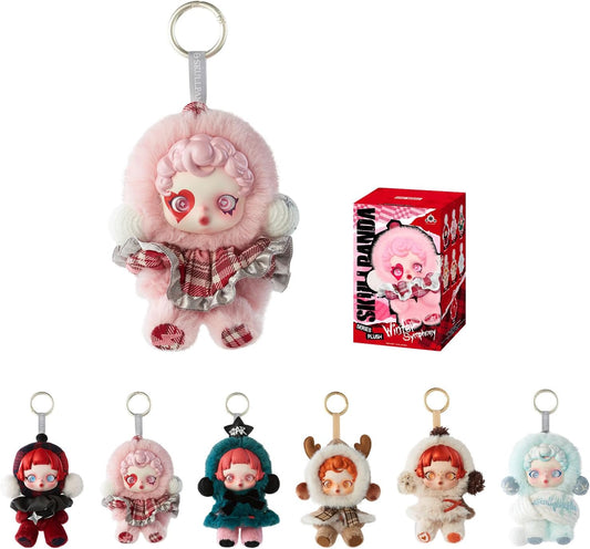 SKULLPANDA Winter Symphony Series Blind Box Figures