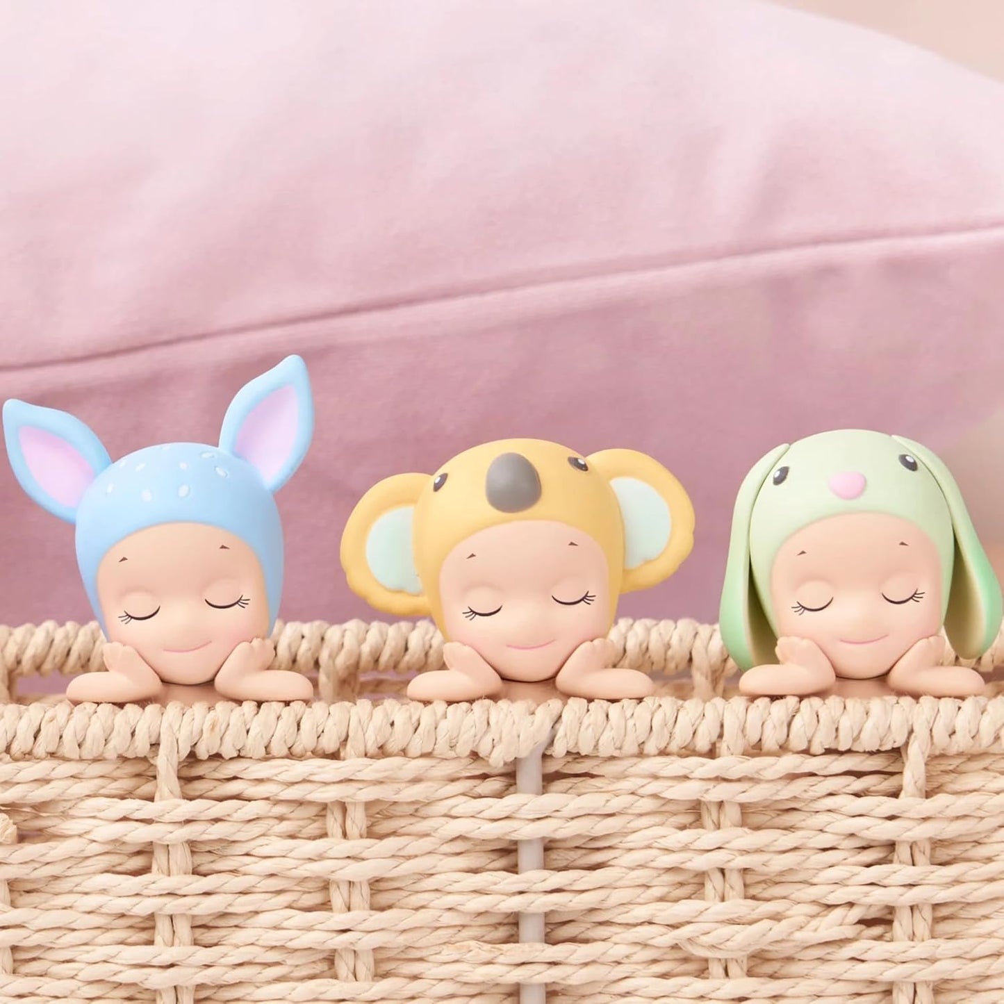 Sonny Angel Hippers Dreaming 3 Series - Sealed Blind Box Mini Figure - One Assorted - No Choice Available