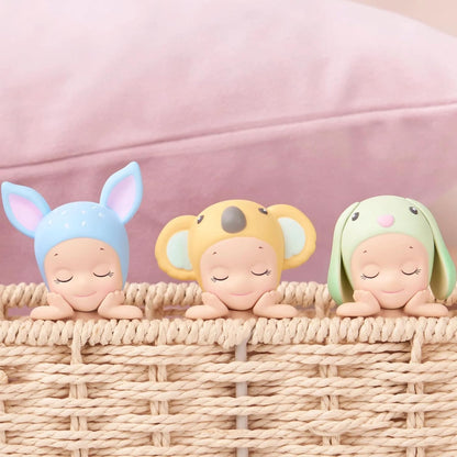 Sonny Angel Hippers Dreaming 3 Series - Sealed Blind Box Mini Figure - One Assorted - No Choice Available