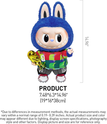THE Monsters × FIFA Series - Big Labubu with FIFA World Cup 2026