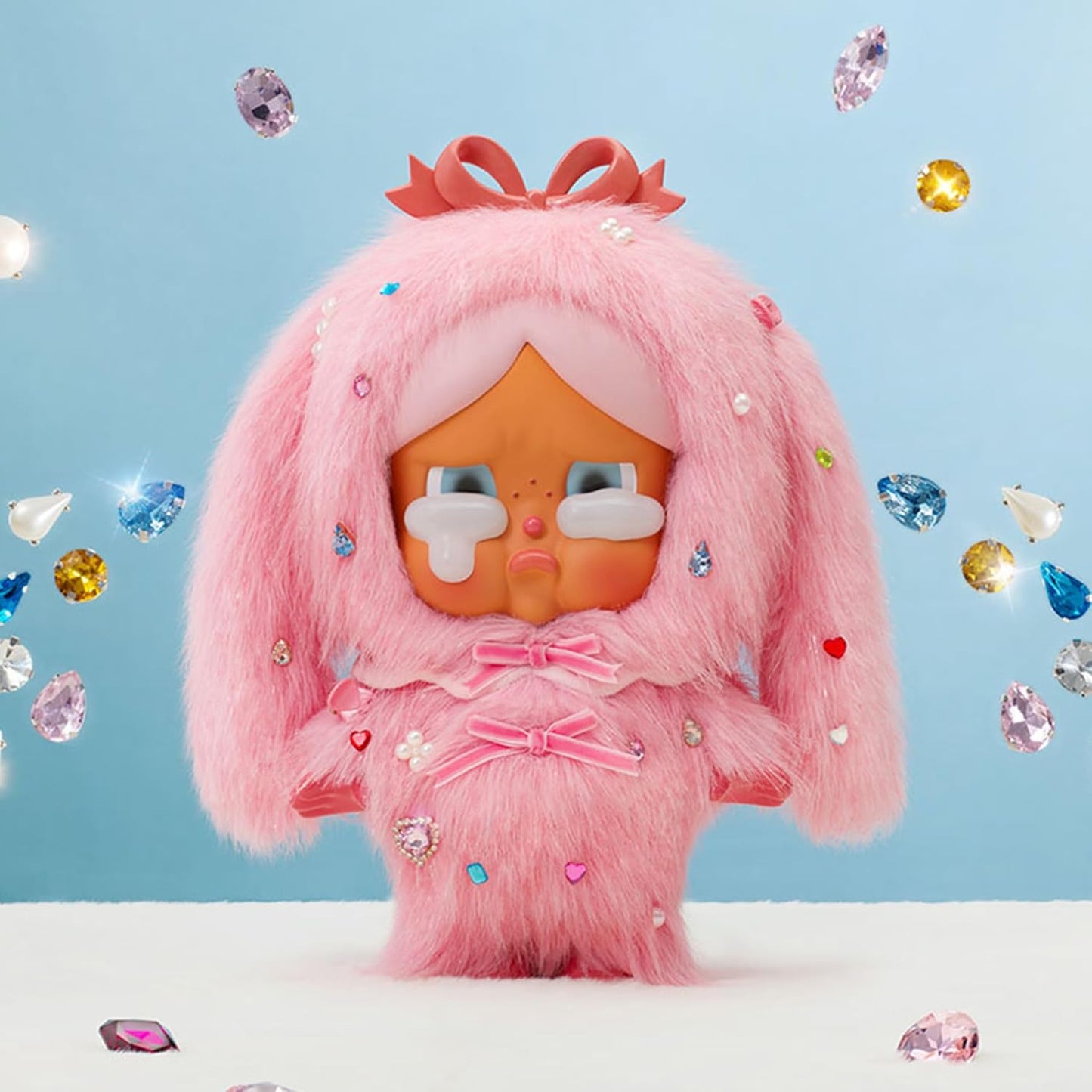 MEGA Crybaby 400% Crying in Pink