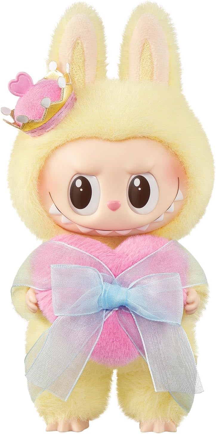 THE Monsters Labubu Let's Checkmate Series-Vinyl Plush Doll
