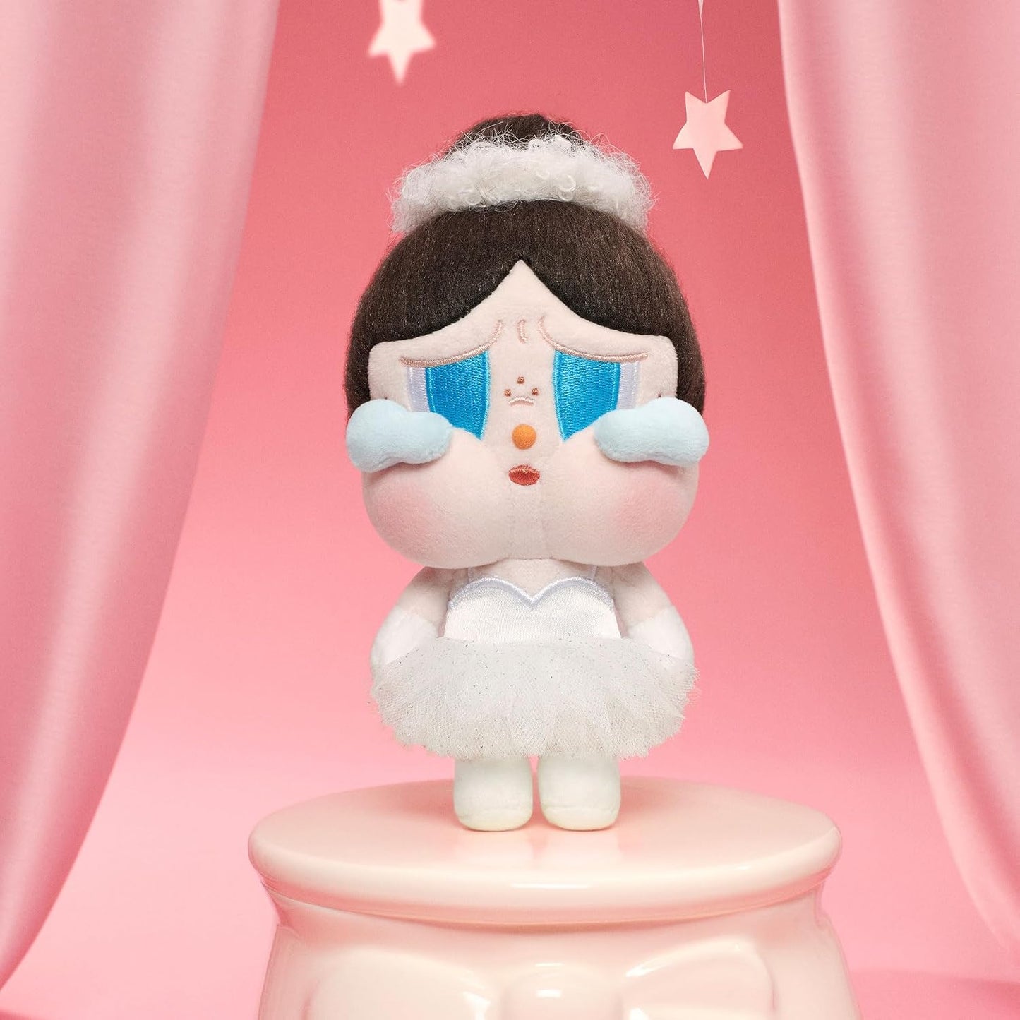 Crybaby Shiny Shiny Series-Plush Pedant Blister Pack