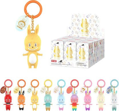 The Monsters 10th Anniversary Series Blind Box Figures
