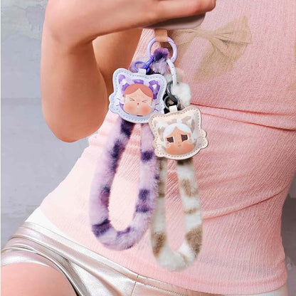 CRYBABY Wild but Cutie Series-Phone Charm Blind Box