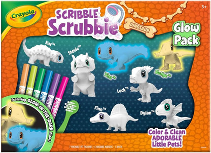 Scribble Scrubbie Pets
