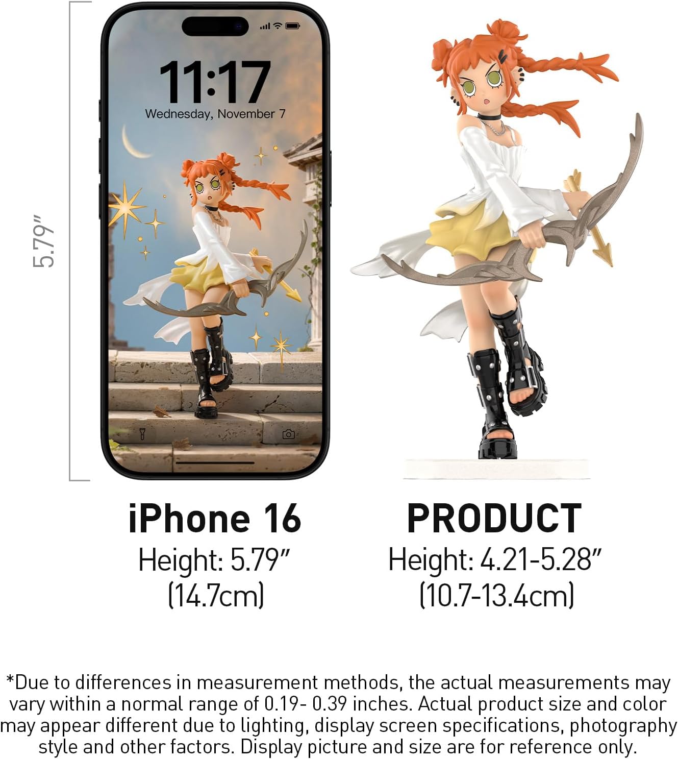 Peach Riot Power Chords Series Blind Box Figures