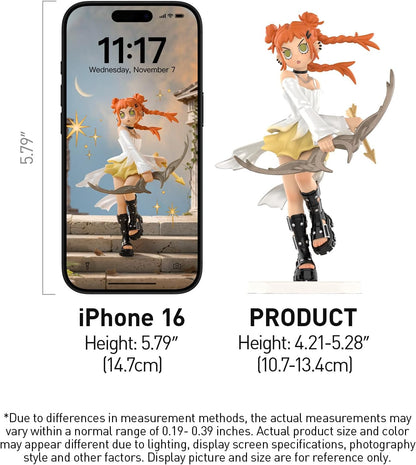 Peach Riot Power Chords Series Blind Box Figures