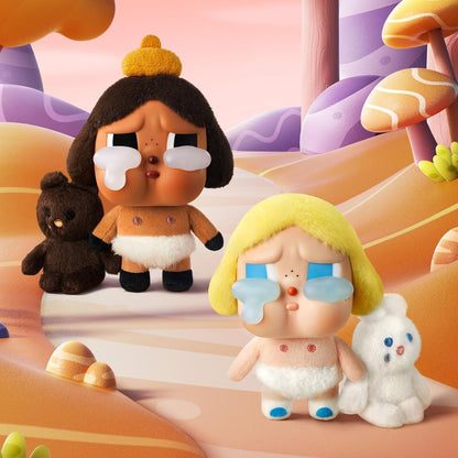Crybaby Tears Factory Series - Vinyl Face Plush Blind Box