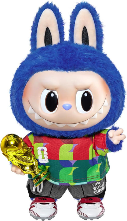THE Monsters × FIFA Series - Big Labubu with FIFA World Cup 2026