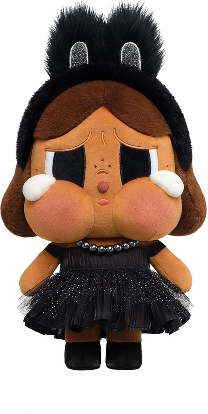 Crybaby Shiny Shiny Series-Plush Doll (Black) 13 inches