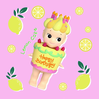 Sonny Angel Birthday Gift Mini Figure/Edition - Sealed Blind Box
