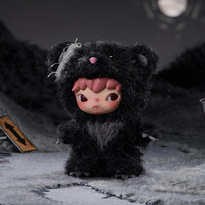 Hirono Road Journal Series-Plush Doll Pendant Blind Box Figures