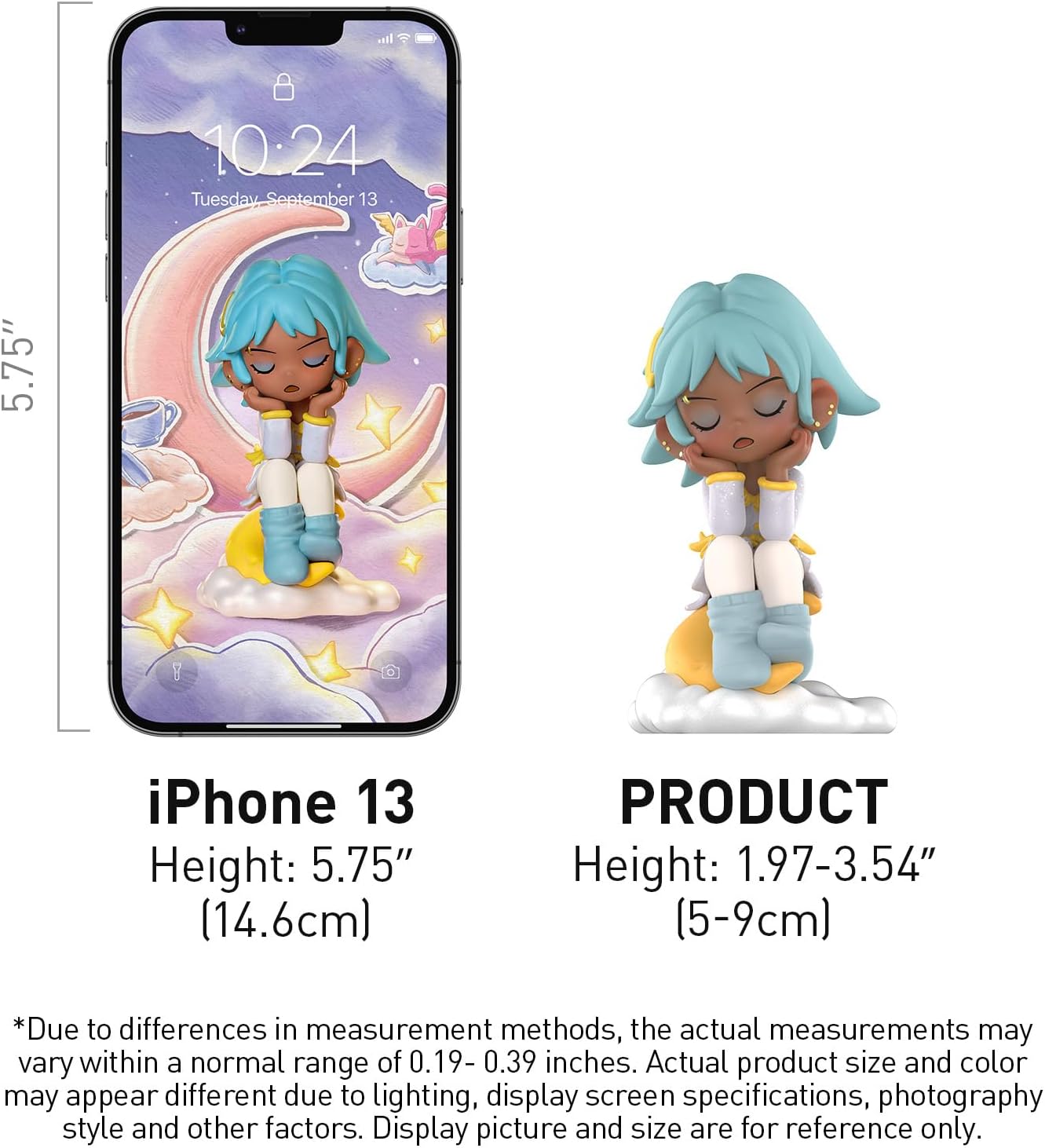 Lil Peach Riot Sleepover Series Blind Box Figures