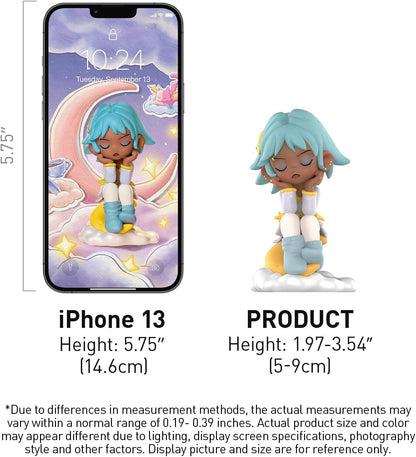 Lil Peach Riot Sleepover Series Blind Box Figures