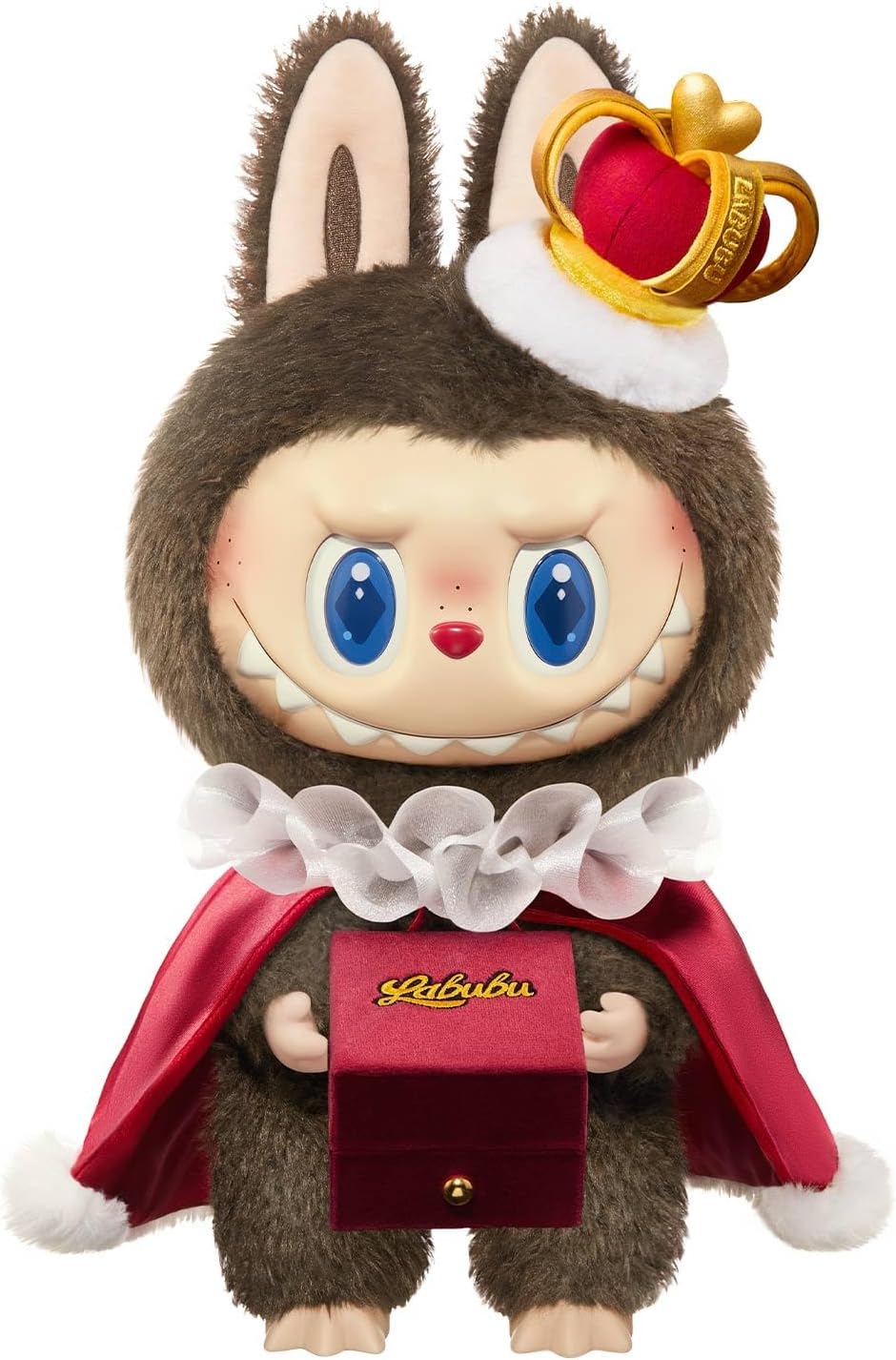 THE Monsters Let's Checkmate Series Vinyl Plush LABUBU Doll
