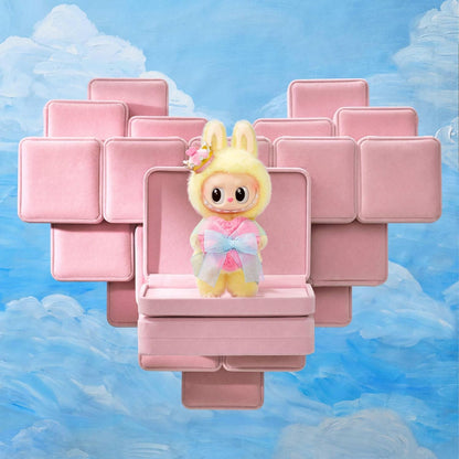 THE Monsters Labubu Let's Checkmate Series-Vinyl Plush Doll