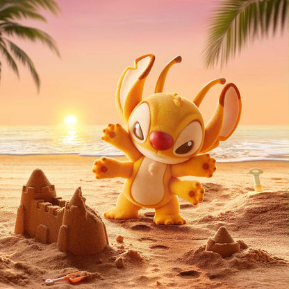 Disney Stitch Little Emotions Series Figures Blind Box Figures