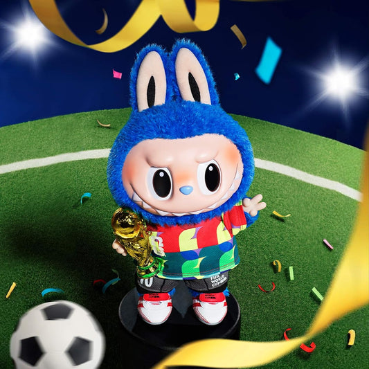 THE Monsters × FIFA Series - Big Labubu with FIFA World Cup 2026