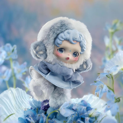 SKULLPANDA L’impressionnisme Series Plush Doll Blind Box Figures