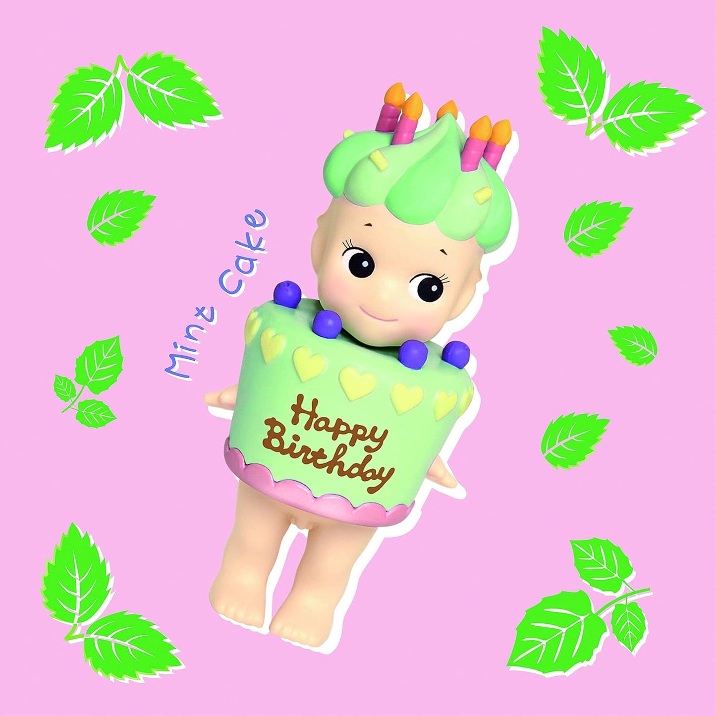 Sonny Angel Birthday Gift Mini Figure/Edition - Sealed Blind Box