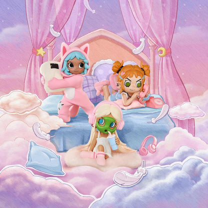 Lil Peach Riot Sleepover Series Blind Box Figures