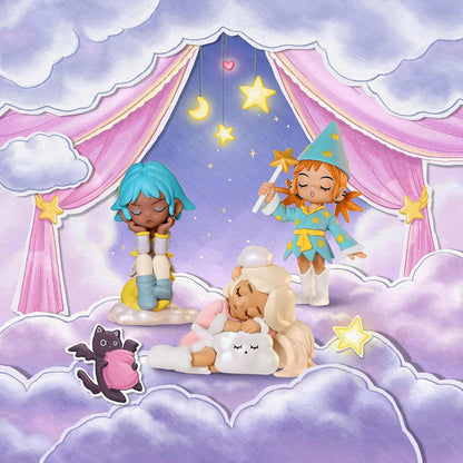 Lil Peach Riot Sleepover Series Blind Box Figures