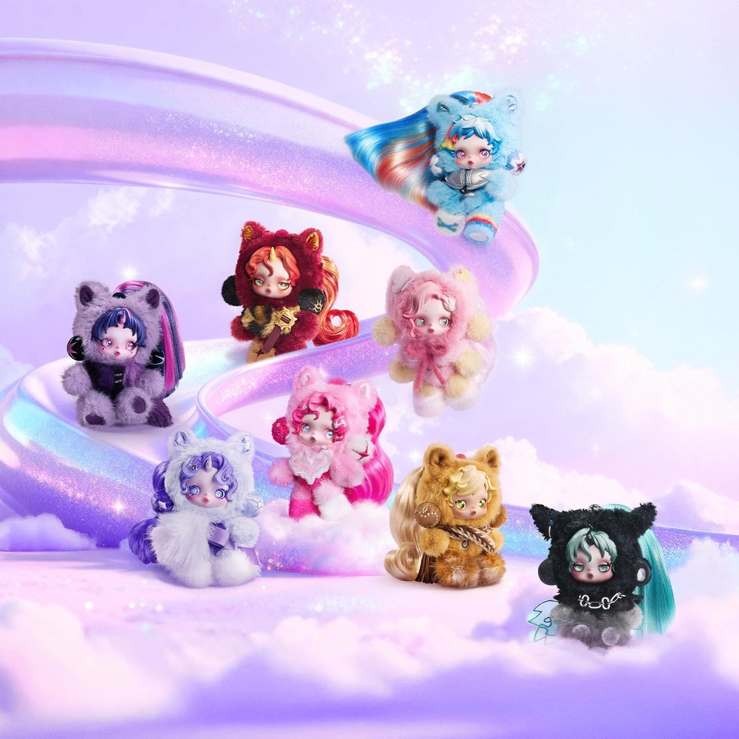 My Little Pony Series SKULLPANDA