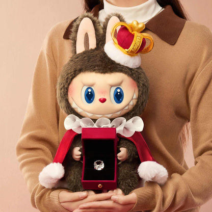 THE Monsters Let's Checkmate Series Vinyl Plush LABUBU Doll