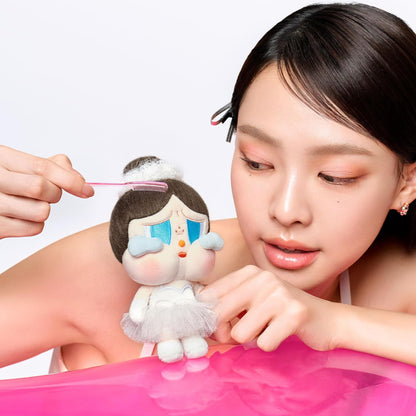 Crybaby Shiny Shiny Series-Plush Pedant Blister Pack