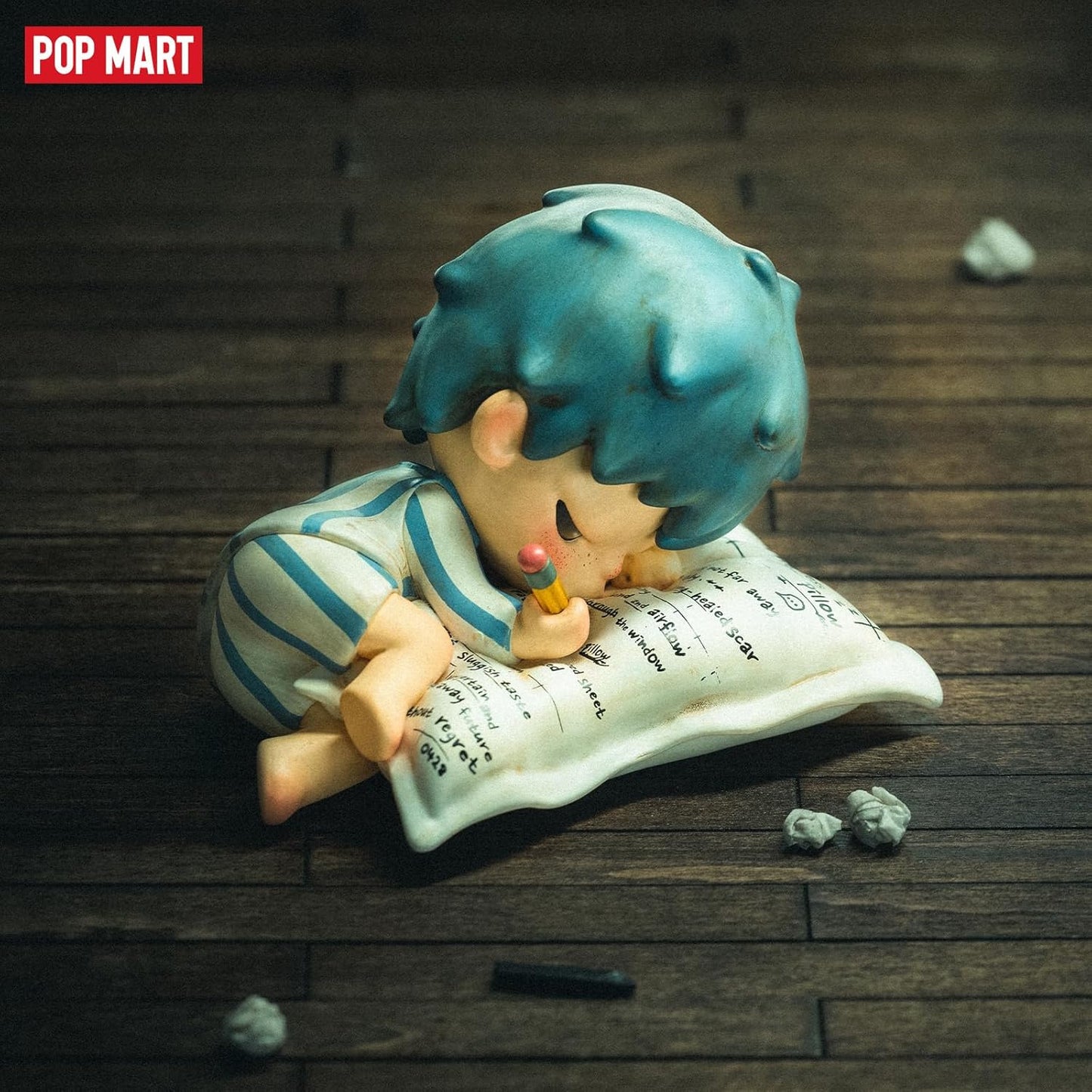 Hirono Mime Series Figures - Blind Box Figures