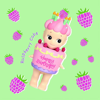 Sonny Angel Birthday Gift Mini Figure/Edition - Sealed Blind Box