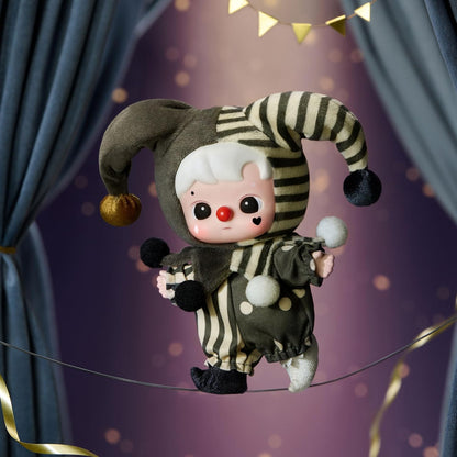 WHY SO SERIOUS Series Plush Doll Pendant Blind Boxes