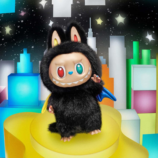 THE Monsters 10th Anniversary Series - ZIMOMO - Big LABUBU Doll