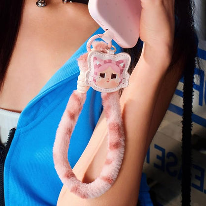 CRYBABY Wild but Cutie Series-Phone Charm Blind Box