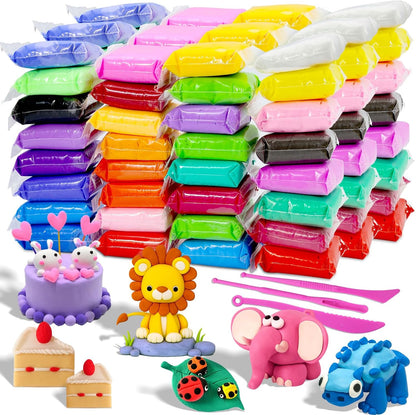Air Dry Clay Air Dry Clay Kit with Sculpting Tools