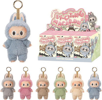 The Monsters - Tasty Macarons Vinyl Face Blind Box