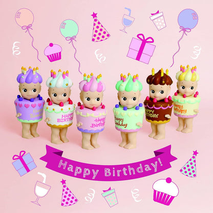 Sonny Angel Birthday Gift Mini Figure/Edition - Sealed Blind Box