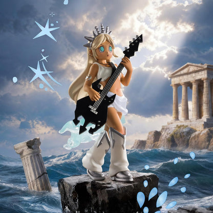 Peach Riot Power Chords Series Blind Box Figures