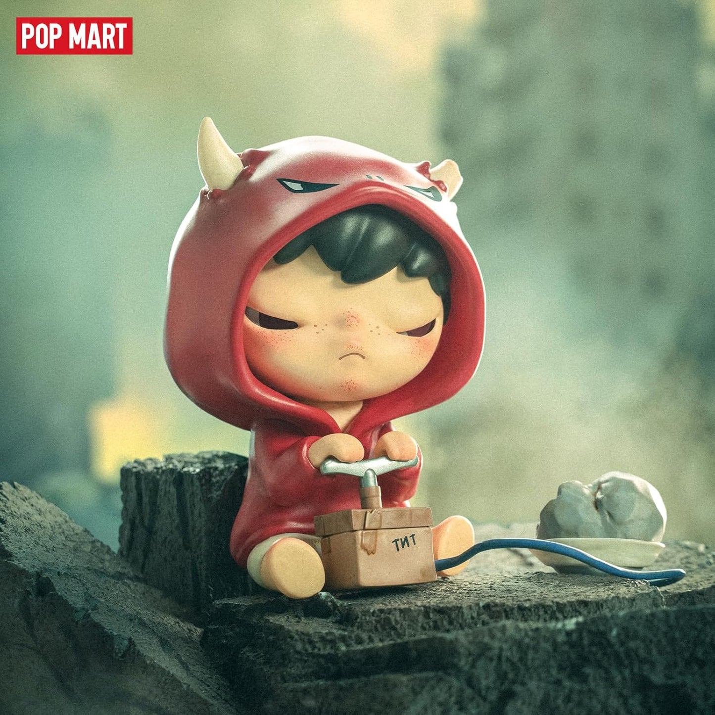Hirono Mime Series Figures - Blind Box Figures